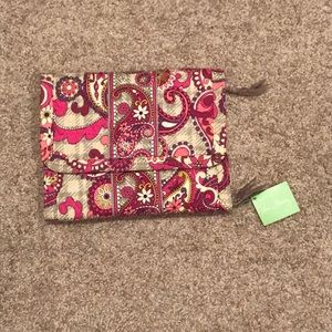 Vera Bradley Jewelry Case